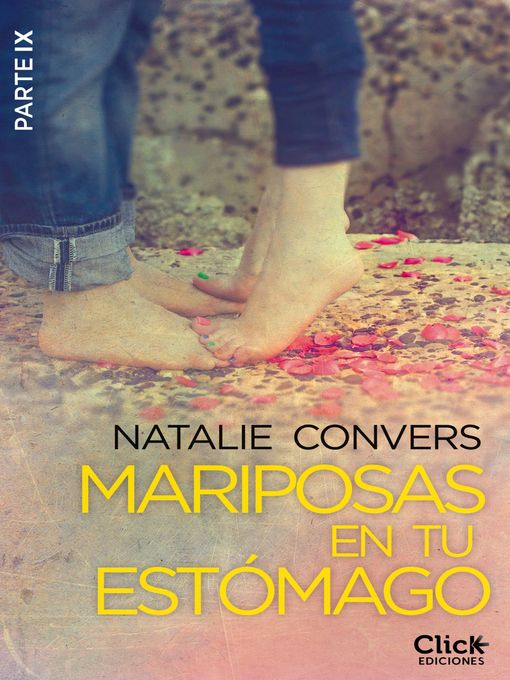 Title details for Mariposas en tu estómago (Novena entrega) by Natalie Convers - Available